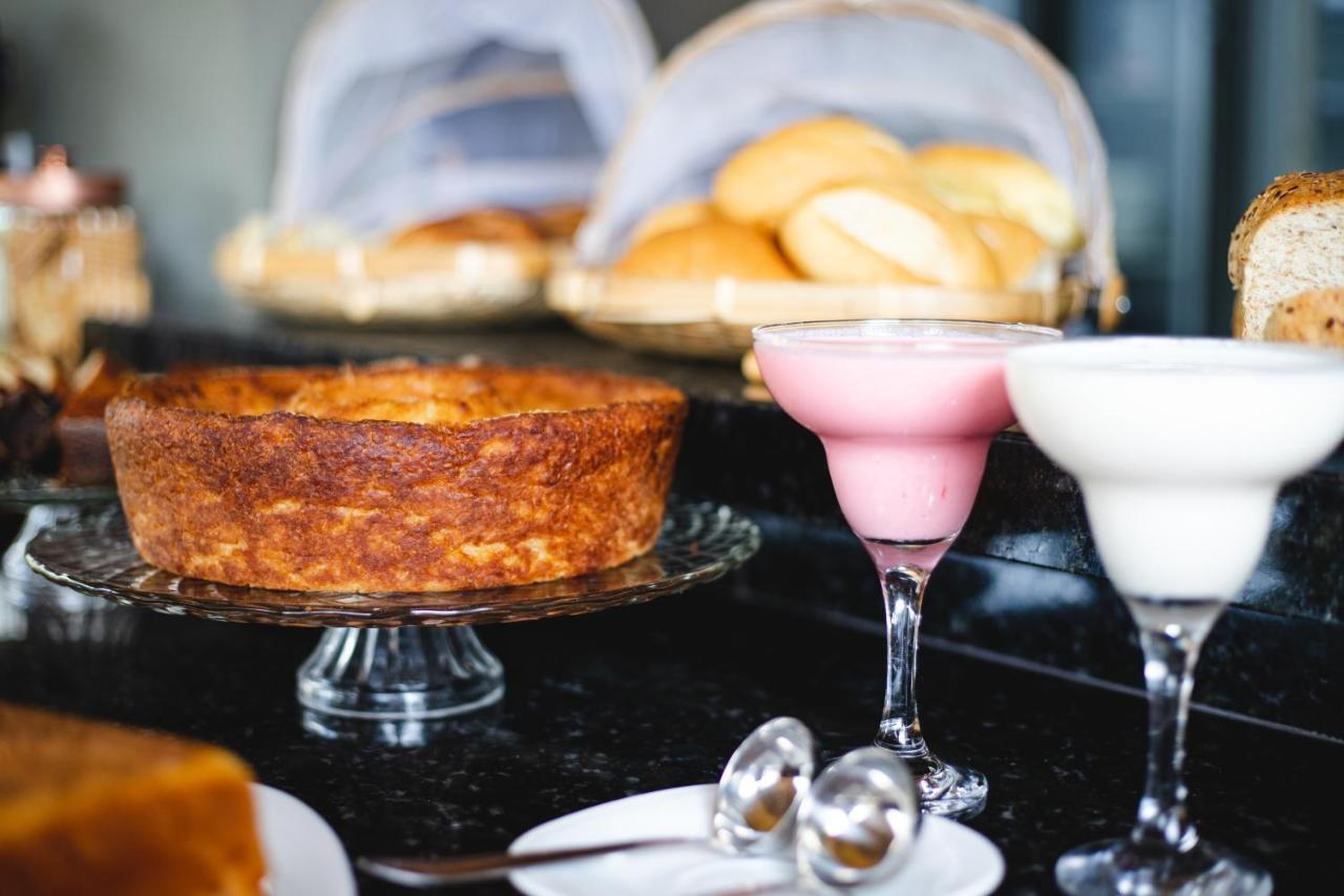 Unkue Pousada Flats 지조카 데 제리콰콰라 외부 사진