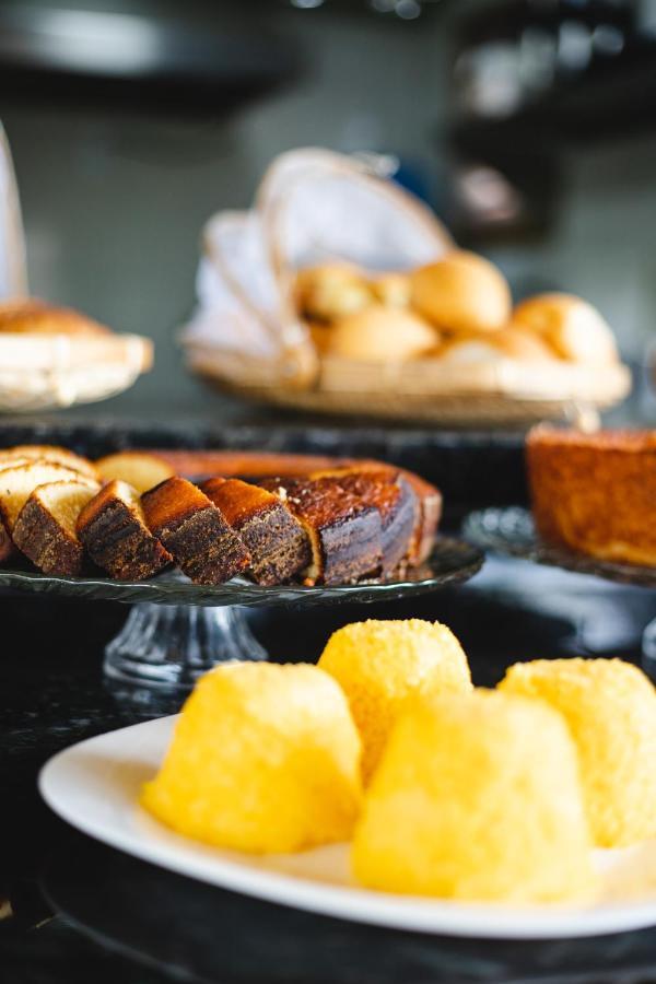 Unkue Pousada Flats 지조카 데 제리콰콰라 외부 사진