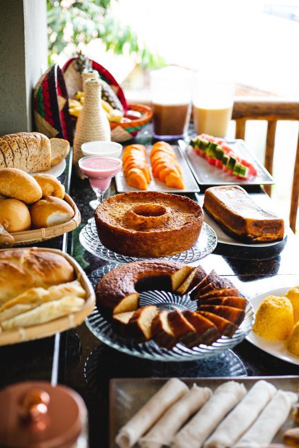Unkue Pousada Flats 지조카 데 제리콰콰라 외부 사진