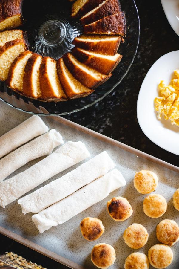 Unkue Pousada Flats 지조카 데 제리콰콰라 외부 사진