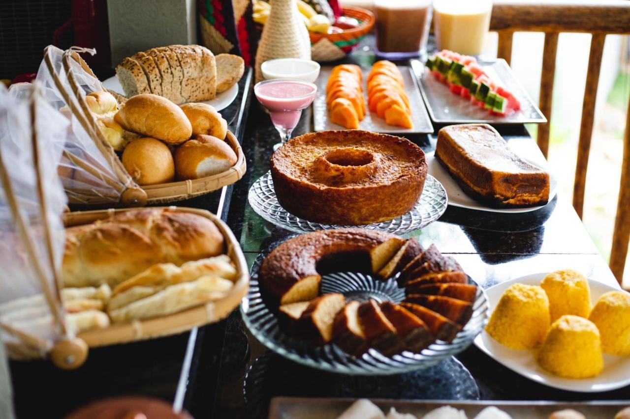 Unkue Pousada Flats 지조카 데 제리콰콰라 외부 사진